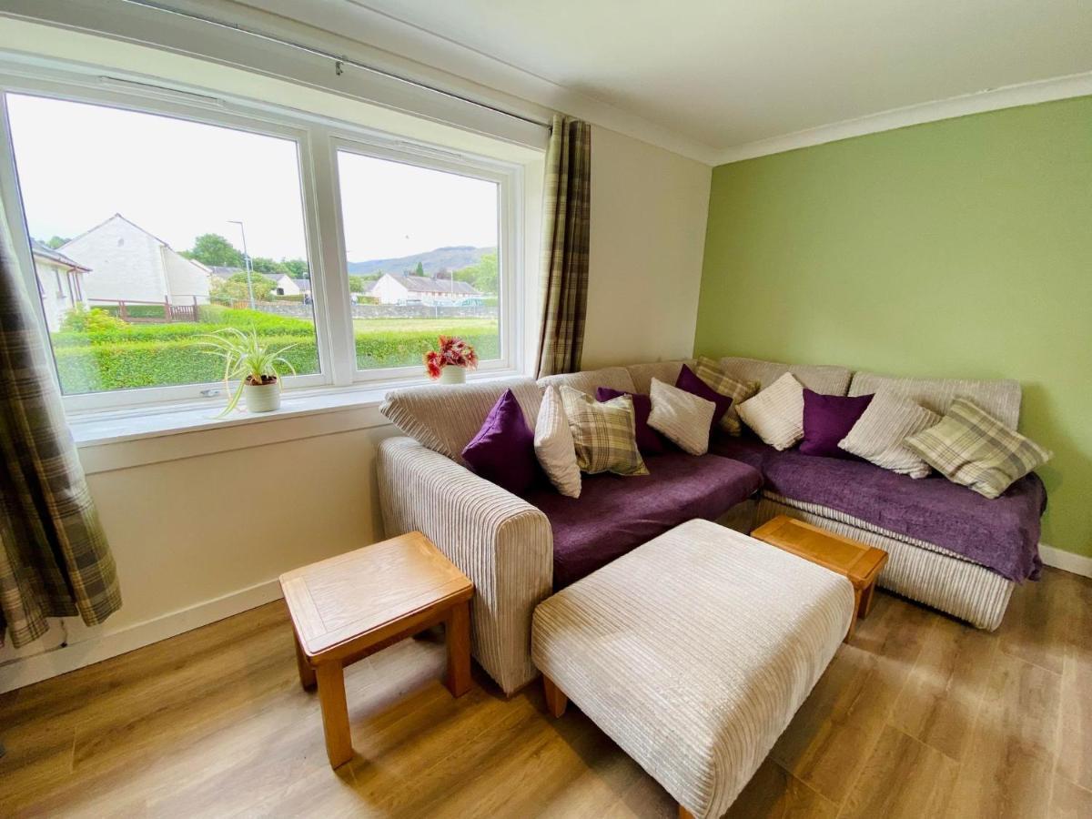 Cosy Town Bungalow Inverlochy エクステリア 写真