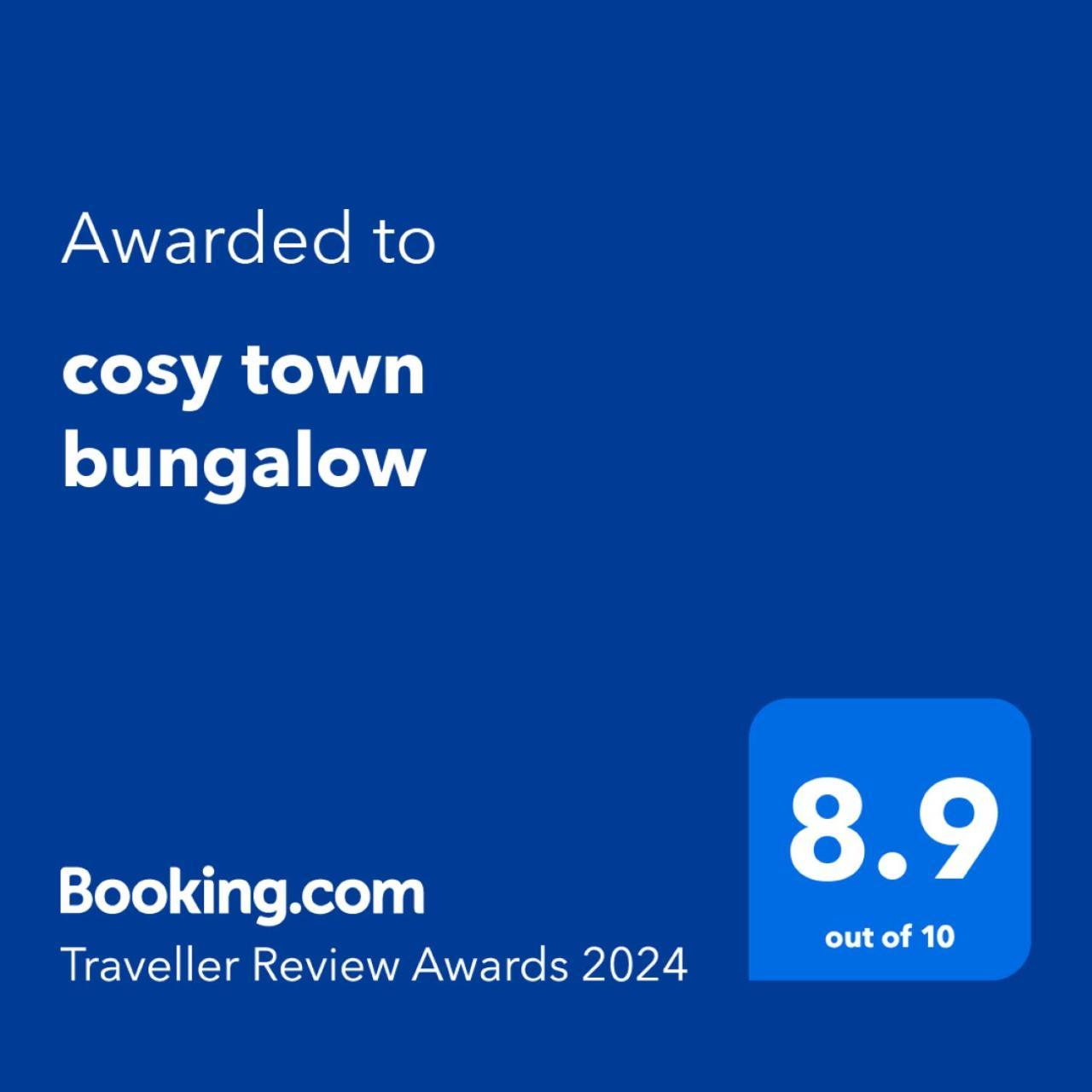Cosy Town Bungalow Inverlochy エクステリア 写真